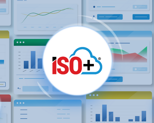 ISO Compliance Made Easy with ISO+™
